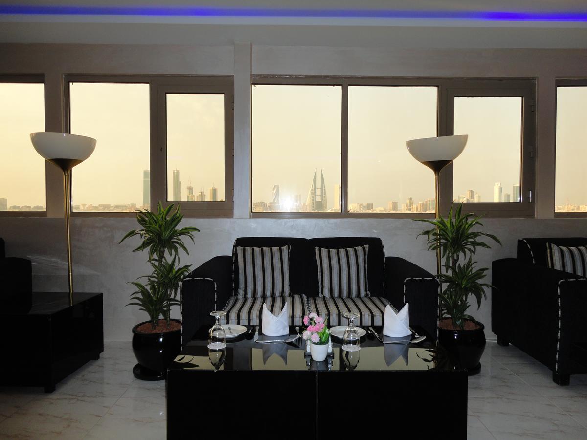 Al Andalus Plaza Hotel Manama Exteriör bild