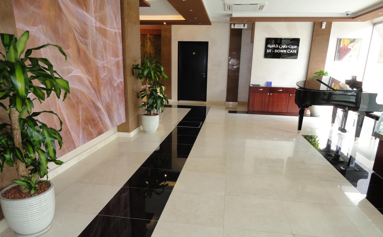 Al Andalus Plaza Hotel Manama Exteriör bild