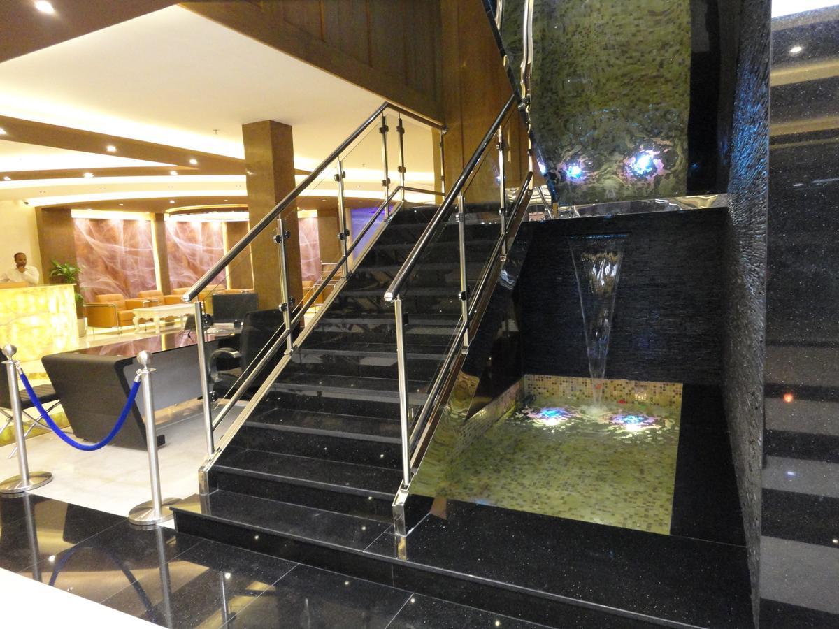 Al Andalus Plaza Hotel Manama Exteriör bild